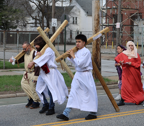 Good Friday Procession to St. Colman Church