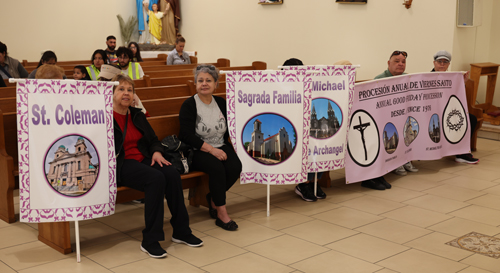 50th Good Friday Procession