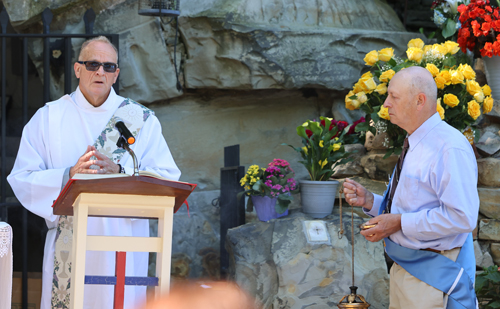 Shrine of Our Lady of Lourdes 100th Anniversary Mass 