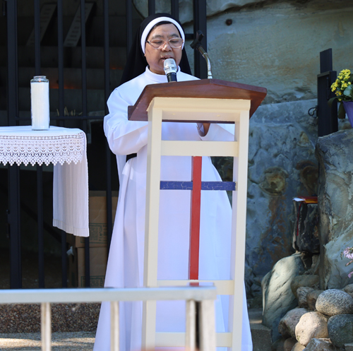 Shrine of Our Lady of Lourdes 100th Anniversary Mass 