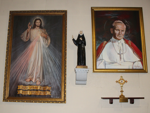 Immaculate Heart of Mary Church Divine Mercy