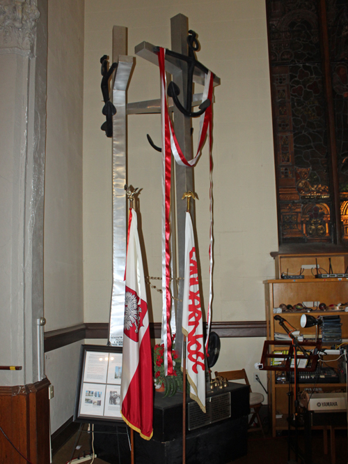 Immaculate Heart of Mary Church Solidarity