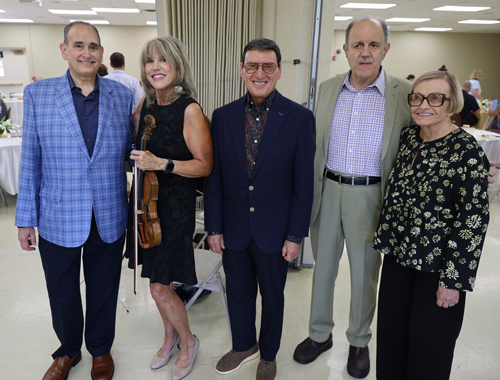Joe LaMantia, Basil Russo group