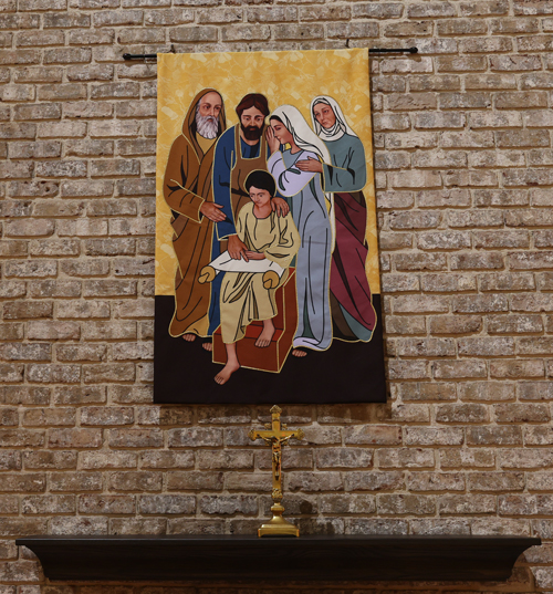 St. Bernadette Church 