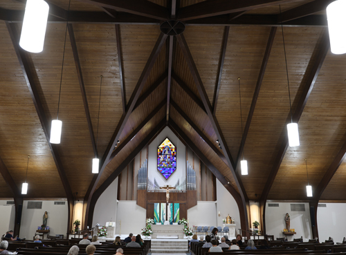 St. Bernadette Church 