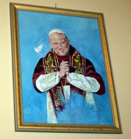 Pope John Paul II
