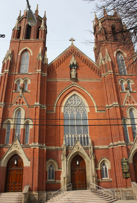 Shrine Church of St. Stanislaus