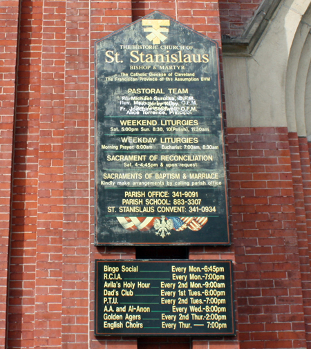 Shrine Church of St. Stanislaus