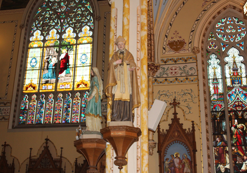 Shrine Church of St. Stanislaus