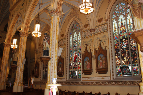 Shrine Church of St. Stanislaus