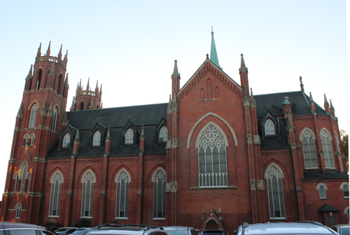 Shrine Church of St. Stanislaus