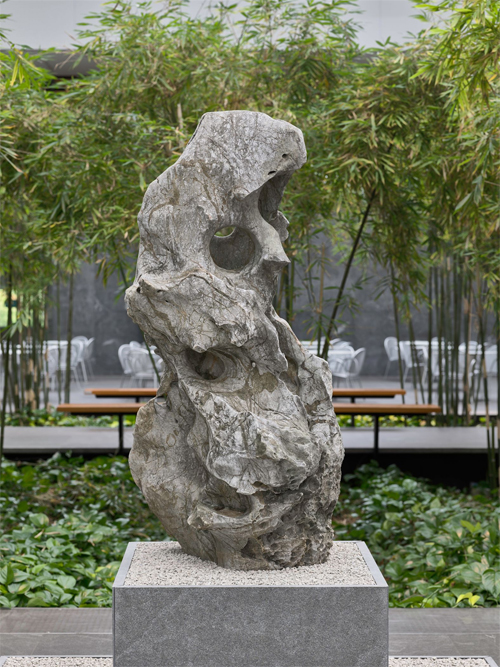 Taihu Garden Stone