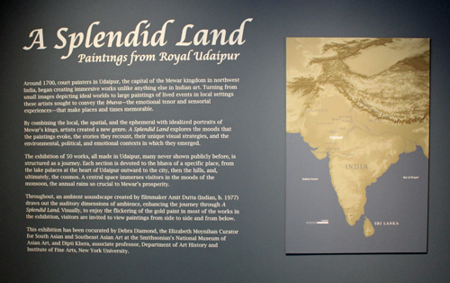 A splendid land - Udaipur