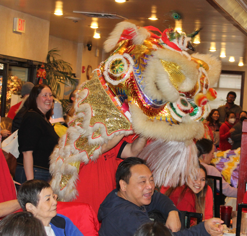 Kwan Family Lion Dance