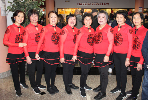 Square Dancers