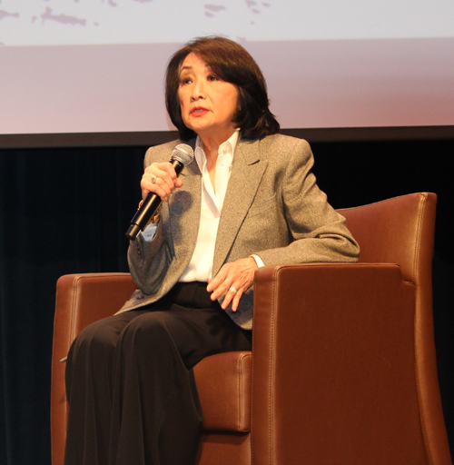 Connie Chung