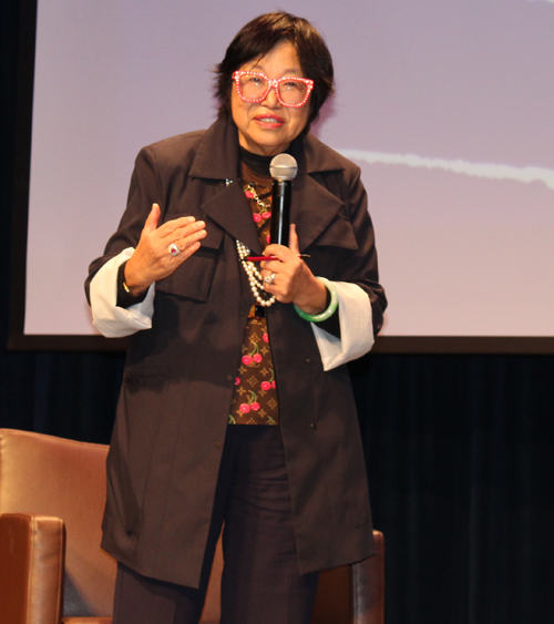 Margaret Wong