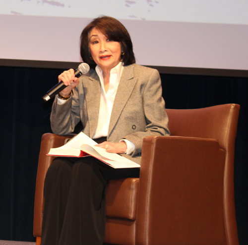 Connie Chung