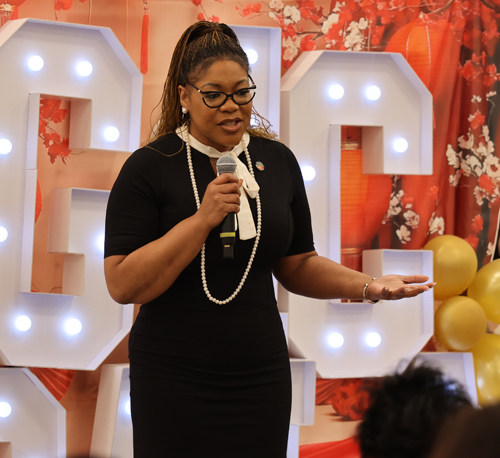 Cuyahoga Council's Meredith Turner