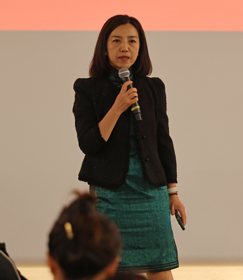 Gloria Zhang, Cleveland Clinic and CWRU