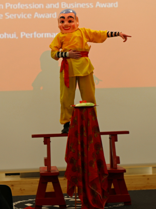 Kwan Family Lion Dance Team