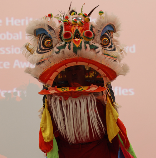 Kwan Family Lion Dance Team