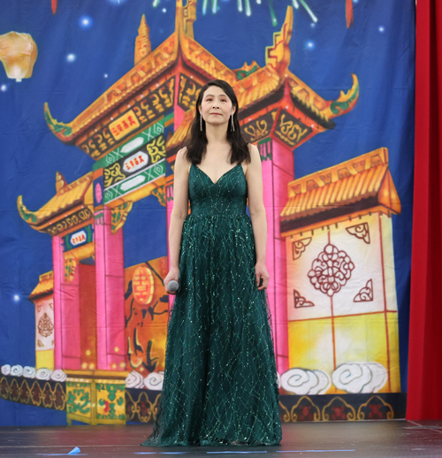 Cleveland Contemporary Chinese Culture Association performers