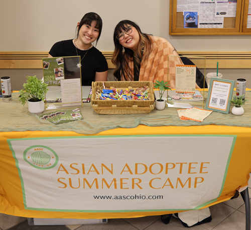 Asian Adoptee Summer Camp