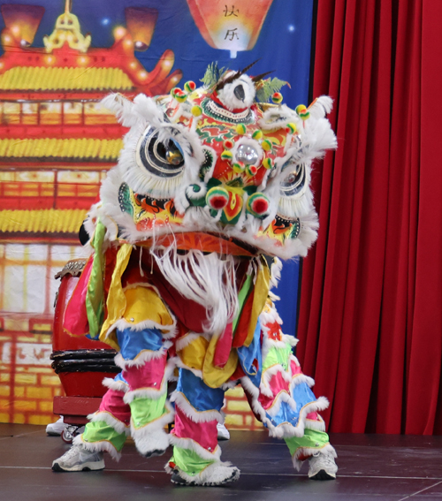 Kwan Family Lion Dance