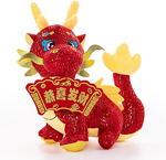 Dragon toy ad