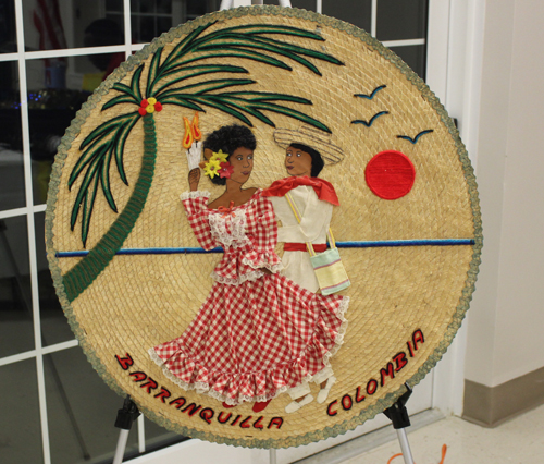 Ohio Colombian Foundation Fundraising Carnival for the Colombian Cultural Garden