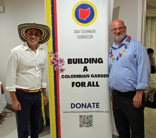 Ivan Cerquera and Tom Turkaly