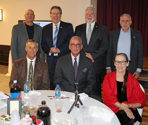 Croatian Sports Hall of Fame attendees