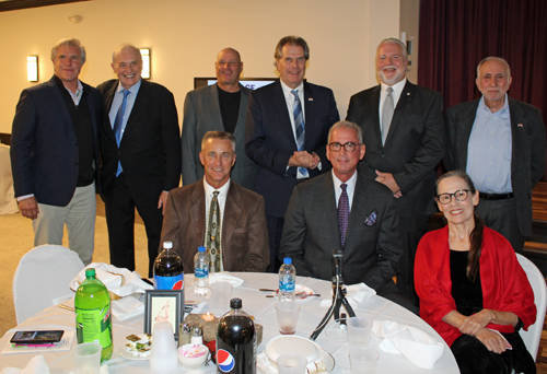 Croatian Sports Hall of Fame attendees