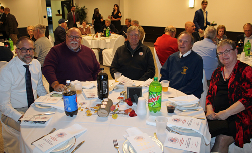 Croatian Sports Hall of Fame attendees