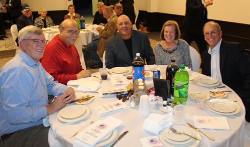 Croatian Sports Hall of Fame attendees