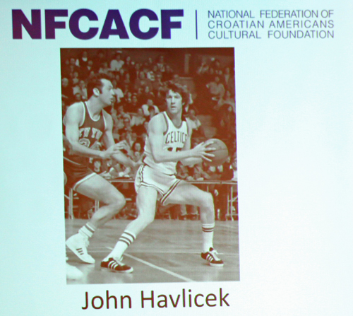 John Havlicek 