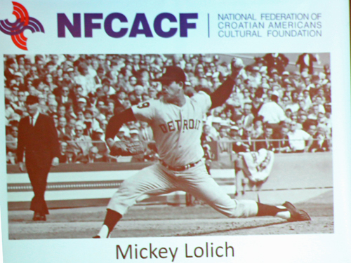 Mickey Lolich