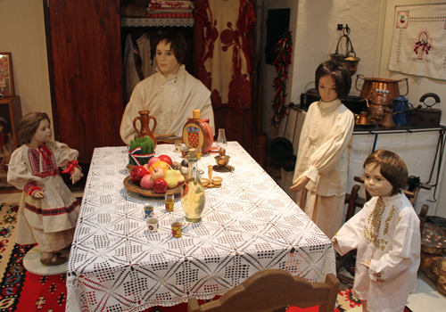 Croatian Wedding Traditions Exhibit in Cleveland