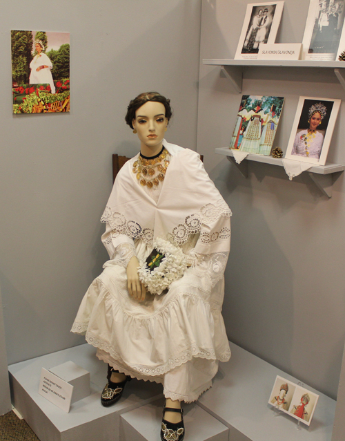 Croatian Wedding Traditions Exhibit in Cleveland