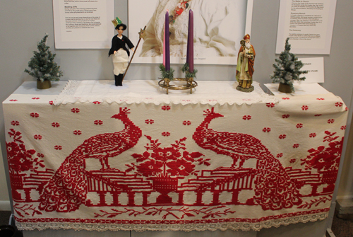 Croatian Wedding Traditions Exhibit in Cleveland