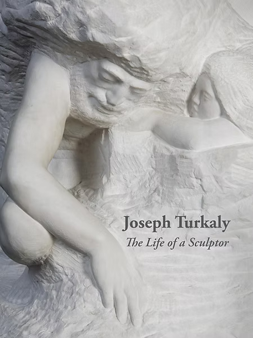 Joseph Turkaly book cover