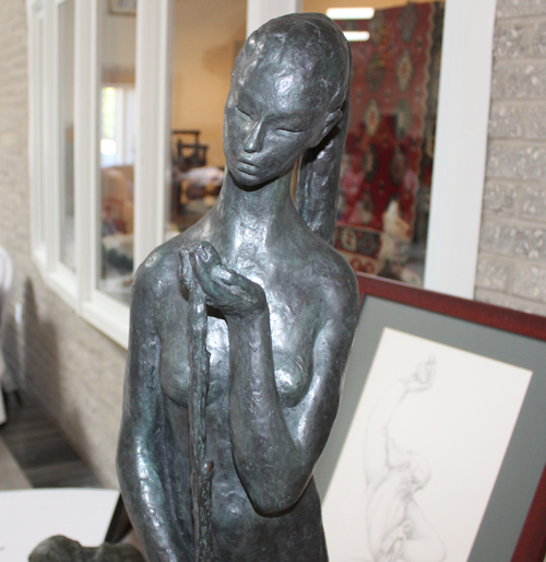 Joseph Turkaly sculptures