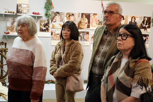 Cranka Malinar, Oan Loi-Powell, George Koussa, Kathy Ghose