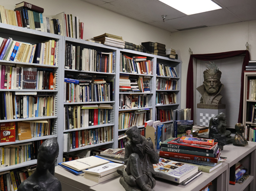 Croatian Museum Library