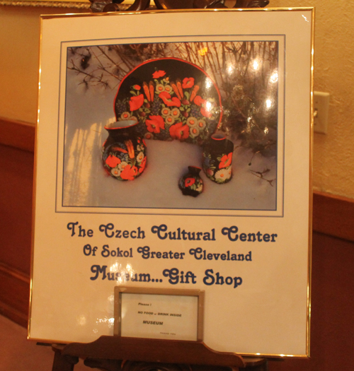 Czech Cultural Center of Sokol Greater Cleveland Museum