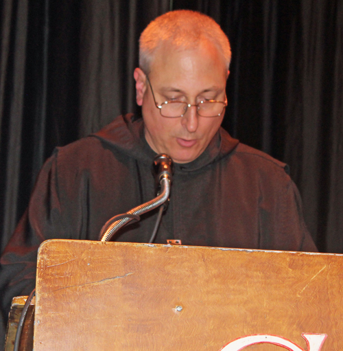 Father Michael Brunovsky O.S.B.