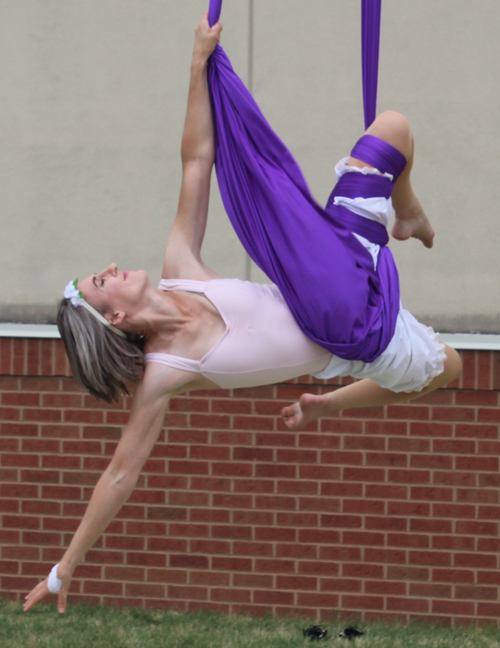 Crooked River Circus at the Bohemian Hall Knights on Broadway event