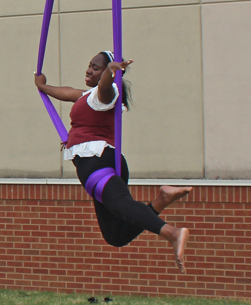 Crooked River Circus at the Bohemian Hall Knights on Broadway event