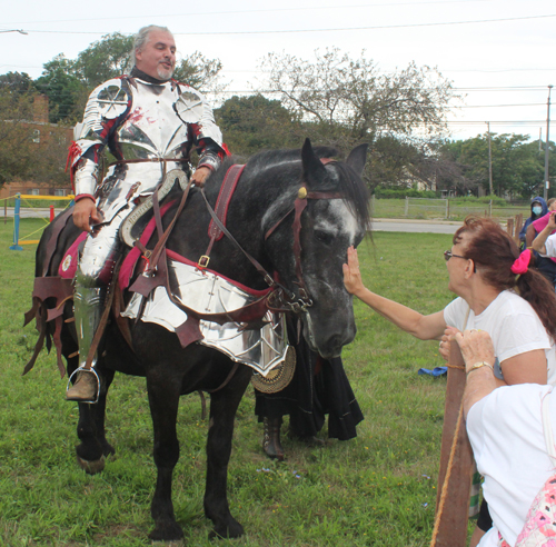 Sir Thomas on Maggie